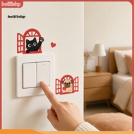 {bolilishp}  Decorative Switch Cover, Switch Sticker for Bedroom, Switch Wall Art, Thin Switch Stick