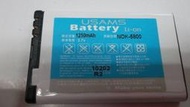 土城3C批發價BL-5J NOKIA  5230 X6 5800 N900 C3-00 1200mAh 高容量電池