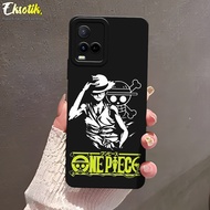 Case Untuk Vivo Y21 / Y21S / Y21T / Y33S - Eksotik - Casing Vivo Y21 / Y21S / Y21T / Y33S - Premium 