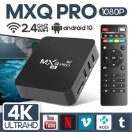 Android TV Box 4K HD 256GB+16GB Smart Android Media Player WIFI 2.4G Set-Top Box