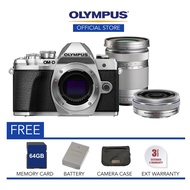 Olympus OM-D EM10 MKIII (14-42mm + 40-150mm F4-5.6)