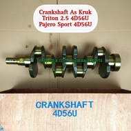 Crankshaft As Kruk Triton 2.5 4D56U Pajero Sport 4D56U