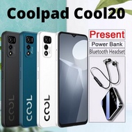 Coolpad Cool20 Smartphone |Mediatek Helio G80 |NEW ORIGINAL SET