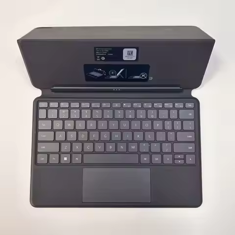 New Smart Cover with Magnetic Keyboard for Huawei DRC-W58 W38 W56 W76 W59 Matebook E 2022 2in1 C-Dir