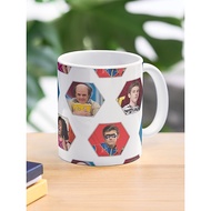 Henry Danger Hexagon Coffee Mug