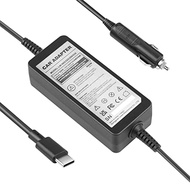 Fancy Buying 65W 61W 45W USB C PD DC Vehicle Car Adapter Charger for Dell XPS 13 12 Lenovo HP Spectr