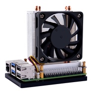 52Pi ICE Tower Plus CPU Cooling Fan for Raspberry Pi 5