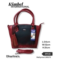 original kimbel international 2 way bag