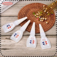 LIKE 3/5 Pcs 502 Glue Bonding Tool Strong Bonding Strong Practical Super Glue