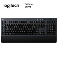 Logitech G613 WIRELESS MECHANICAL GAMING KEYBOARD ดำ One