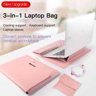 Multifunctional 3-in-1 Laptop Bag Waterproof Laptop Bag Notebook Bag 11/12/13/14/15inch