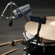 TAVOSOP E604 , Mikrofon Dinamik TAVOSOP E604 dengan Corak Pikap Cardioid untuk Snare dan Tom