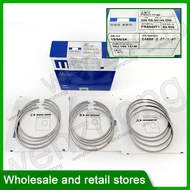 028RS90149 0N0 Piston Rings For Jetta Tiguan A3 TT 82.5mm STD EA888 1.8 2.0TFSI 06J198151M 06J 198 1