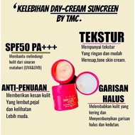TMC SKINCARE DAY CREAM SUNSCREEN 🔥ORIGINAL HQ🔥