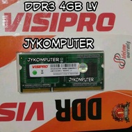 RAM Laptop DDR3 4GB PC12800 1600 mhz Memory Sodim Low Voltage DDR3L 4GB