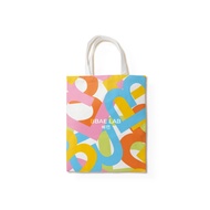 [GIVEAWAY NOT FOR SALE] Canvas tote bag