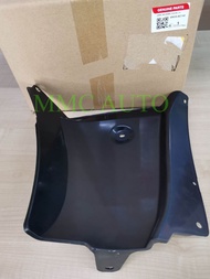 PERODUA MYVI LAGI BEST ICON 2011-2017 REAR FENDER DUST COVER/ BELAKANG DUAN PISANG/ SPLASH GUARD LIN
