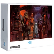 New Star Wars1 (1) 300 500 1000 Pieces Jigsaw Puzzle Home Decoration Game Z