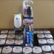 Original BIO-Aquacel Eye safe, buy 1 free 1 ORAL-B toothbrush, Expired 2024 October