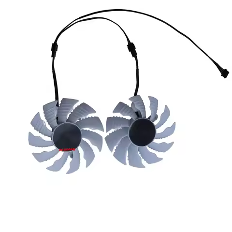T128015SU,Video Cards Fan,Graphics Cooler,For GIGABYTE 3080 RTX3080 VISION OC Rev. 2.0,For GIGABYTE 