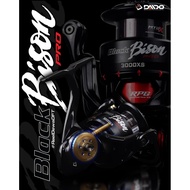 Daido black bison pro 2000/3000 XS