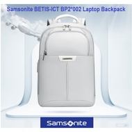 Samsonite Laptop Backpack Men Women Casual Simple BP2*002 Original