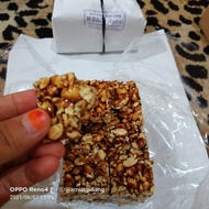 Oleh Oleh Pariaman / Best Seller Kipang Kacang Haji Daud / Cemilan Khas Padang / Pariaman