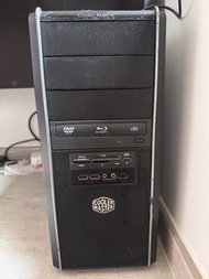 Intel i5-8400, 16GB RAM, GTX 1050
