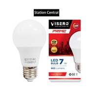 VISERO LED Lamp 7WPrime 7 Watt/ 7Watt/ White E27 Led Bulb Lamp