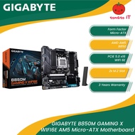 GIGABYTE B850M GAMING X WIFI6E AM5 ATX Motherboard