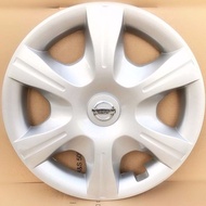 Applicable to 07-13 Nissan Sunshine Car 15-Inch Wheel Hub Cover New Sunshine Hubcap Tire Cap Wheel C