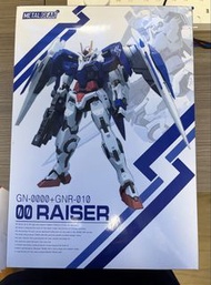 METAL GEAR MC 00 RAISER 仿 metal build
