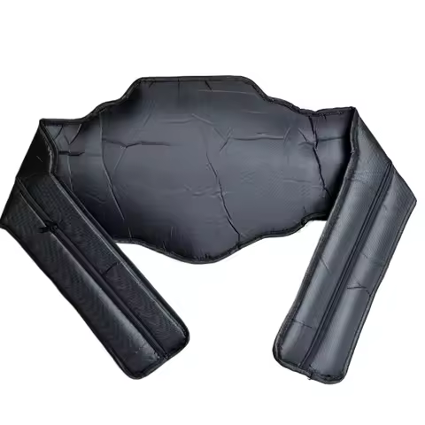 World Heavyweight Championship Belt Cover Case Protective Bag for WWE Undisputed Championship Belt W