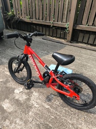 Cohesion 兒童單車14吋  粉嶺