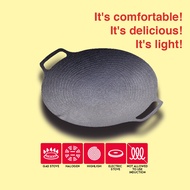 【Camping Griddle】Upgrade Camping/Home Griddle pan/Ultra-light camping griddle pan/Coated griddle pan