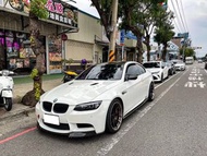 2009年 BMW E92 M3 3.0  白