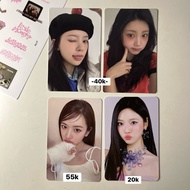 IVE Photocard | Ive yujin photocard | Ive photocard | Yojin x clio
