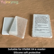 YUJINPH EBook Reader , Lightweight Soft Shell E-Reader Cover,  Flexible Silicone Reader Protective  