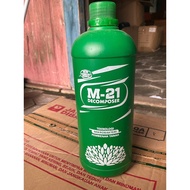 IMP M21 Decomposer 1 Liter M21 Decomposer 1 Liter/ Soil Fertilizer/ Microbacterial Technology/