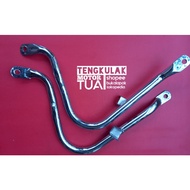 Step footstep bustep L rear Thick cb cg gl 100 125 cg110 cg125 cb100 cb125 gl100 gl125