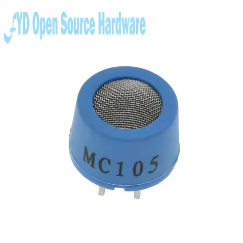 MC105 Combustible Gas Sensor Gas Alkane Digital Alarm Detection Element