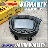 TOBAKI METER Y15ZR/ Y15ZR V2 V1 DIGITAL METER/ TOBAKI DIGITAL LCD METER Y15 V2 V1