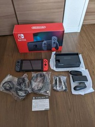 Nintendo Switch 主機