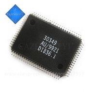 1 Piece 30349 QFP80 Car chip car IC   Chip IC