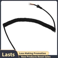 Replacement Microphones Mic Cable Cord Wire for  -48A6J FT-7800 FT-8800 FT-8900 FT-7100M FT-2800M FT