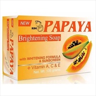 Sabun Pepaya RDL 135 g original BPOM / SABUN PEPAYA RDL ASLI
