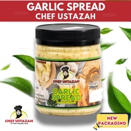 GARLIC SPREAD CHEF USTAZAH