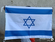 BENDERA ISRAEL FULL PRINT 90X60