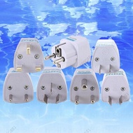 Universal American European AU EU To US UK EU Power Plug Adapter USA Israel Kr Travel Adapter Plug C