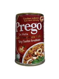 พรีโก้ ซอสสปาเก็ตตี้ Prego 290-300 กรัม  (ฮาลาล)